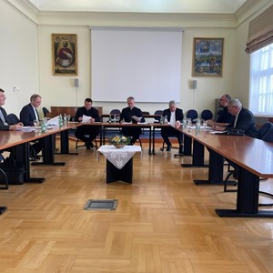 Pozdravni govor nadbiskupa Dražena Kutleše na 60. sjednici biskupa Zagrebačke metropolije